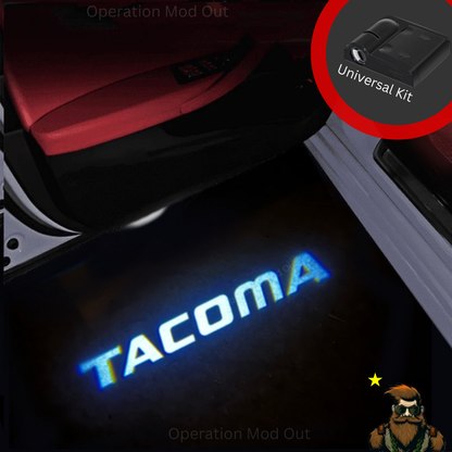 Toyota Tacoma Door Lights [Universal Fit Kit]