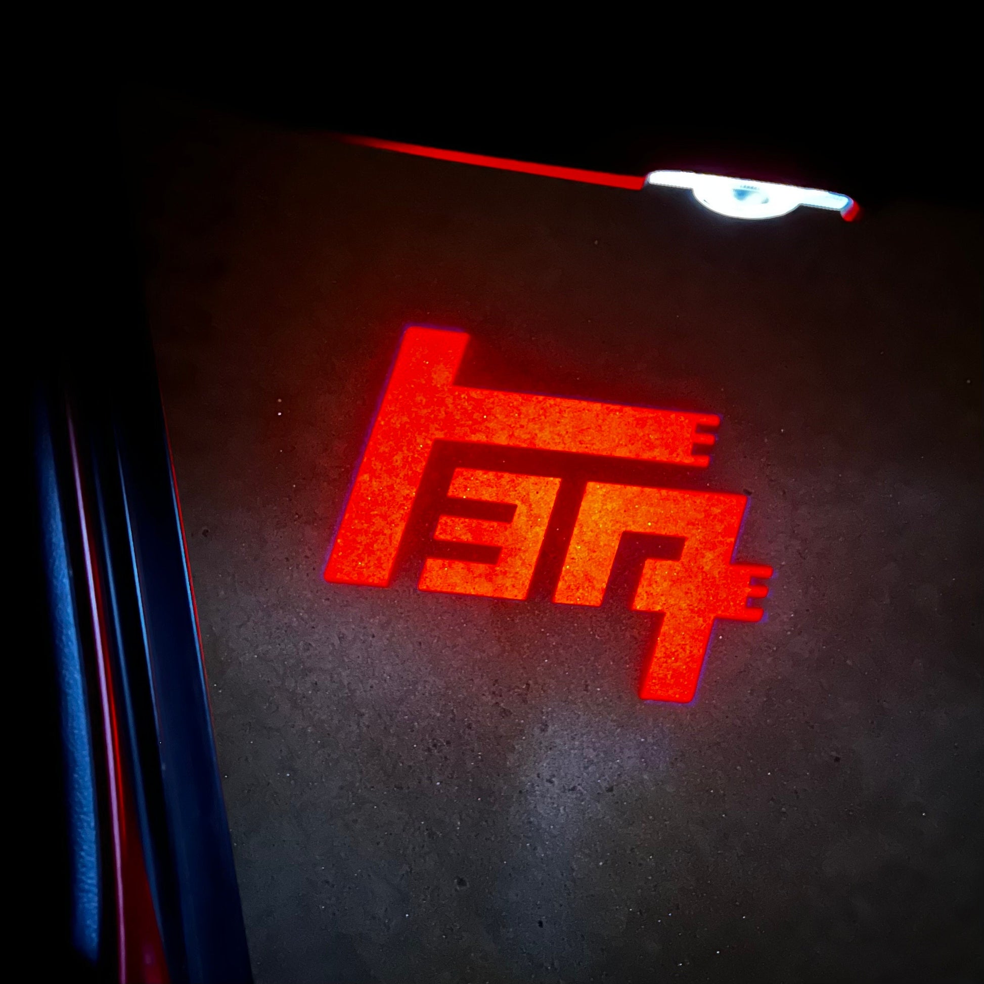 TEQ | Toyota 4Runner Welcome Lights | Door Lights | Projector | 5th Generation [BRIGHT]