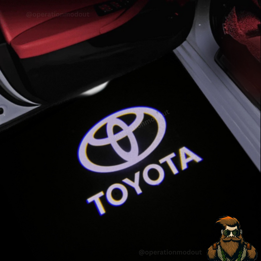 Toyota Door Lights | 4Runner | Tundra | Highlander | Sequoia | Camry