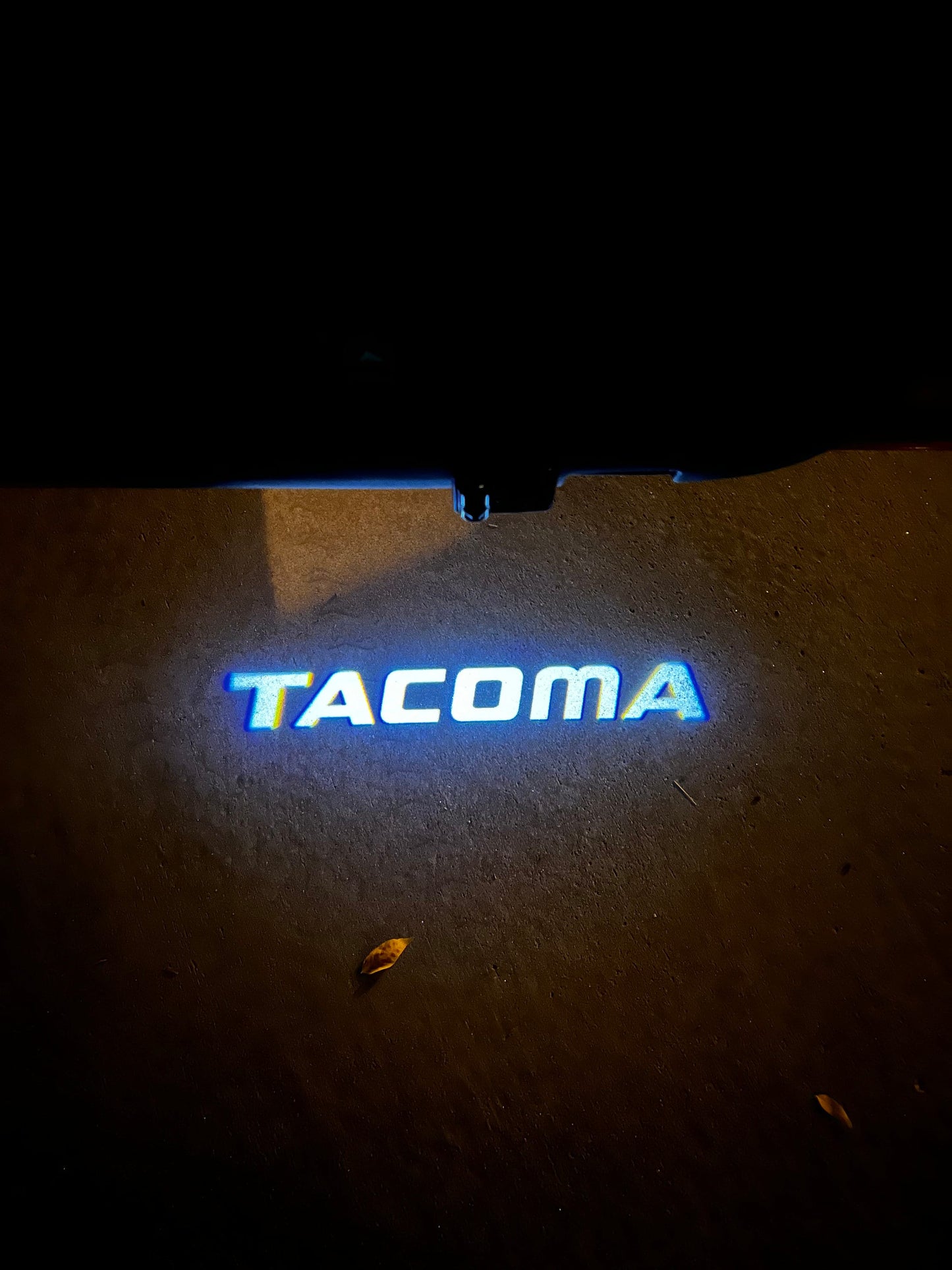 Toyota Tacoma Welcome Lights | Door Lights | Projector [2 Door Lights]